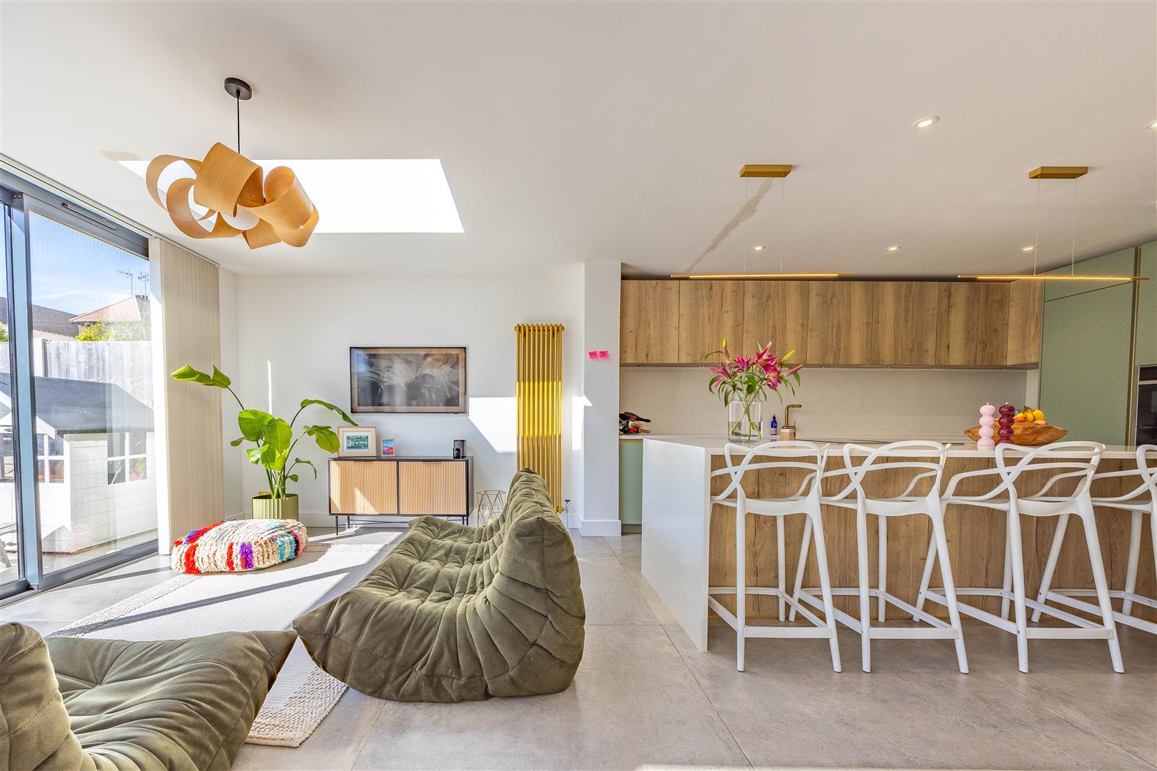 Kitchen/Lounge/Diner